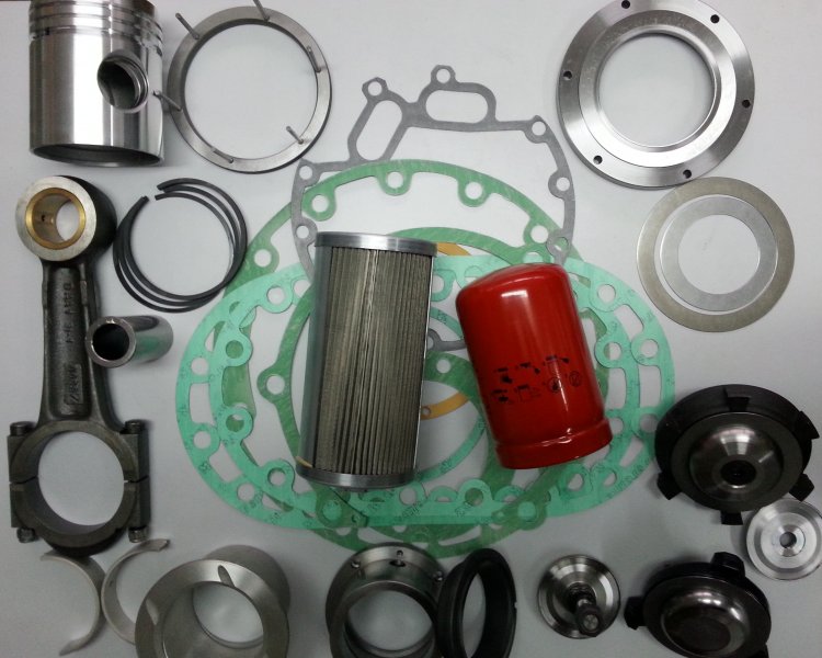 Parts For YORK SMC100 Mk3 Mk4